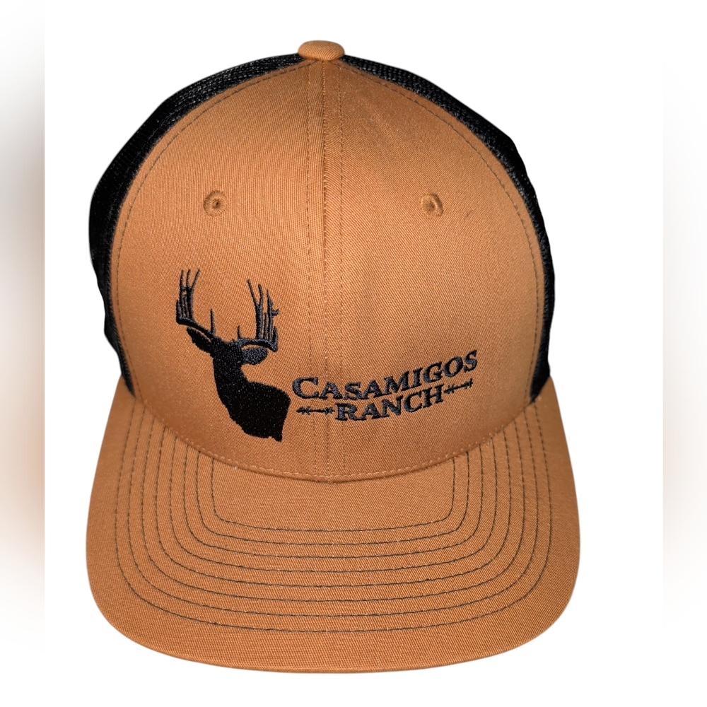 Cambridge Casamigos Ranch Hat, Men's, Adjustable Sizes